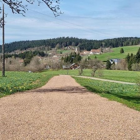 Le Grenier De Jules Et Marguerite Villa Liézey Buitenkant foto
